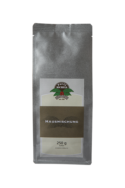 Kaffeebohnen Hausmischung Kaffee